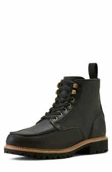 Split Rock Leather Boot
