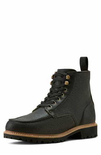 Split Rock Leather Boot