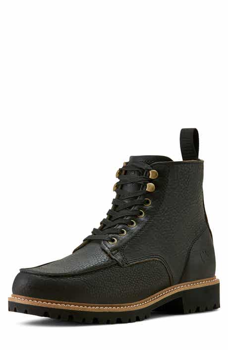 Split Rock Leather Boot