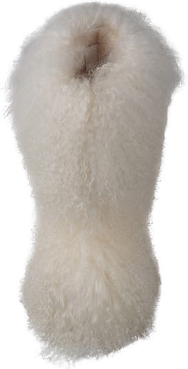 Raylynn Genuine Shearling Boot