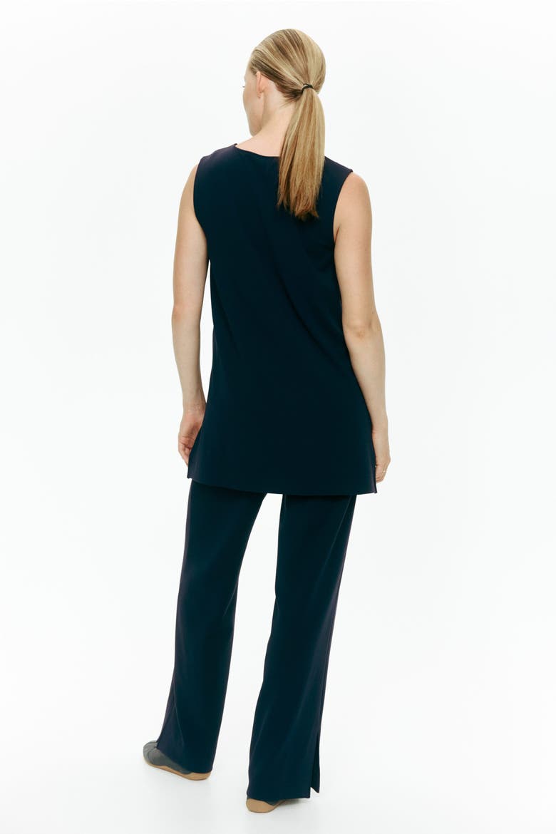 Mama 2-piece Jersey Set, Alternate, color, Navy blue