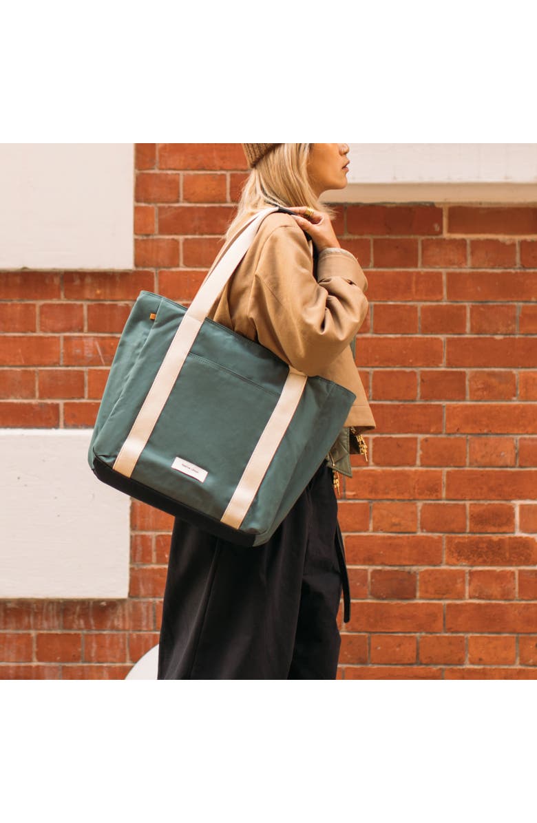 Native Union W.F.A Tote Bag Pro, Alternate, color, Black