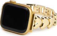 SAACHI Heart Chain Apple Watch® Watchband