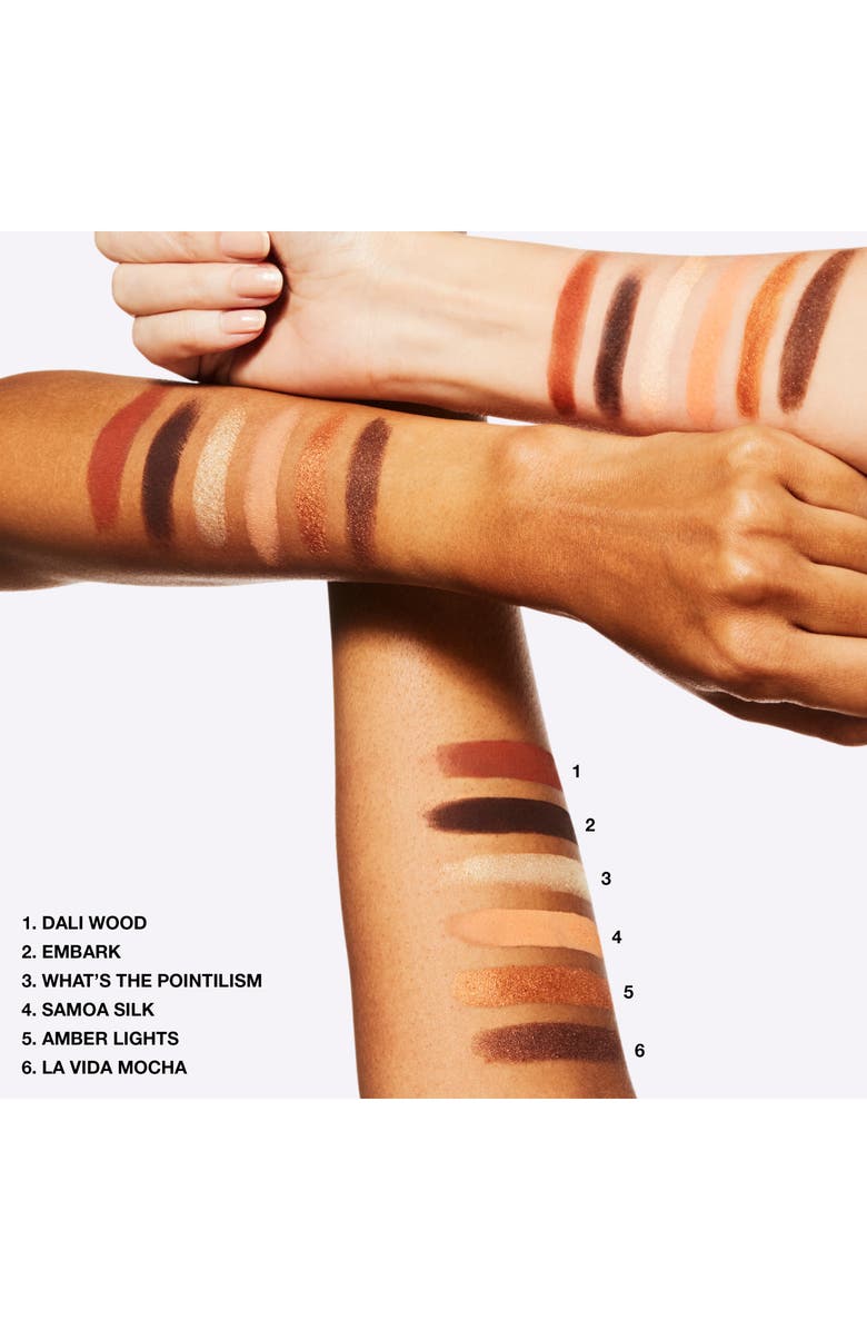 MAC Cosmetics MAC Art Library Eyeshadow Palette, Alternate, color, 