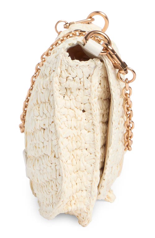 Sam Edelman Bailee Clutch In White