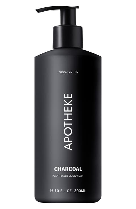 CHARCOAL LIQUID SOAP