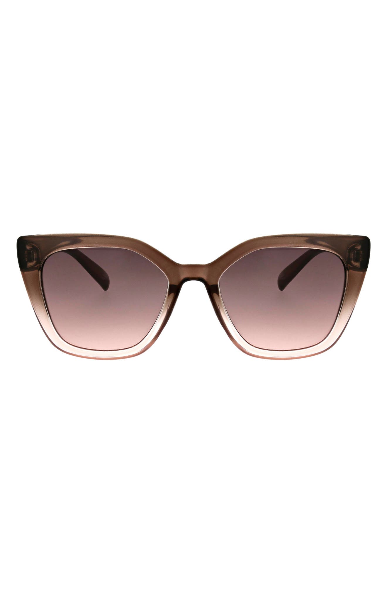 BCBGeneration 52mm Modern Square Sunglasses