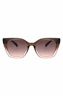 BCBGeneration 52mm Modern Square Sunglasses