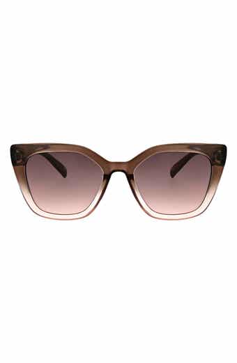 BCBGeneration 52mm Modern Square Sunglasses