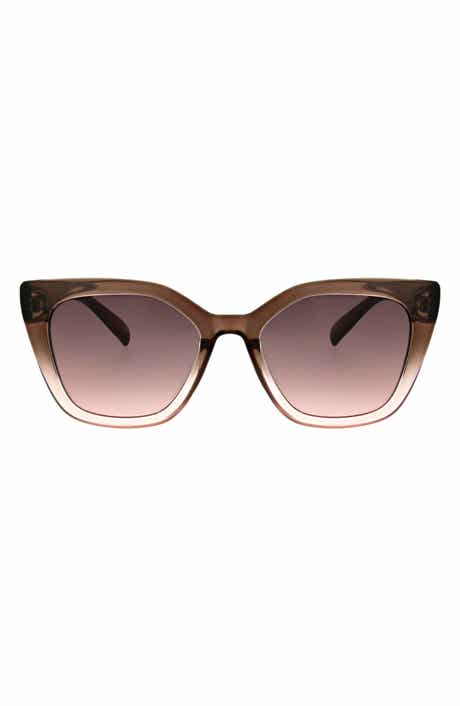 BCBGeneration 52mm Modern Square Sunglasses