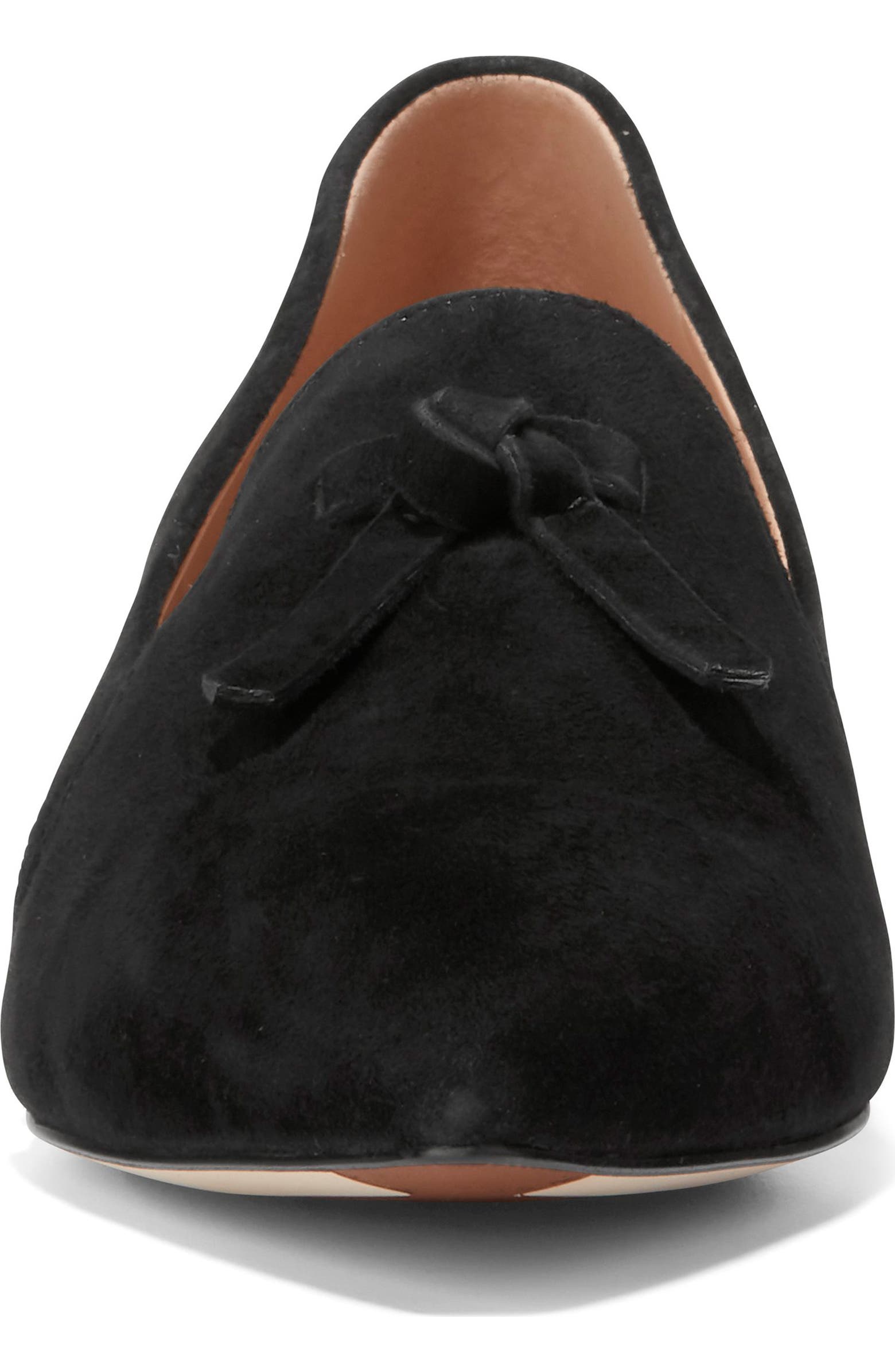 Cole Haan Anora Skimmer Ballerine Donna In Pelle, Dettaglio Slingback, Mini Tacco, Suola Sintetica Scarpe Donna Cole Haan Skimmer Cole Haan Anora Skimmer Ballerine Donna In Pelle, Dettaglio Slingback, Mini Tacco, Suola Sintetica Scarpe Donna Cole Haan Skimmer