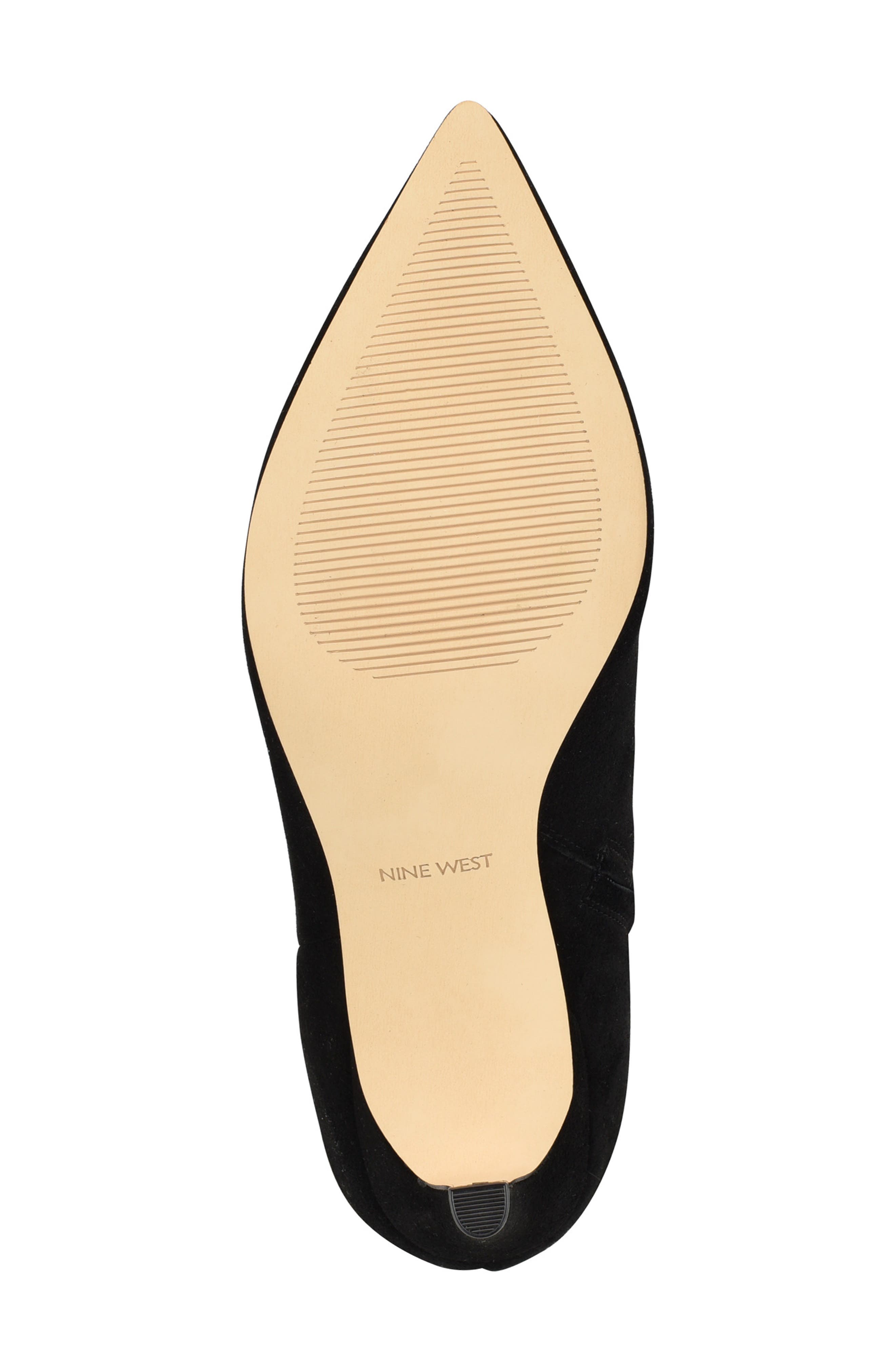 Nine West Gonda Slouch Bootie, Alternate, color, 