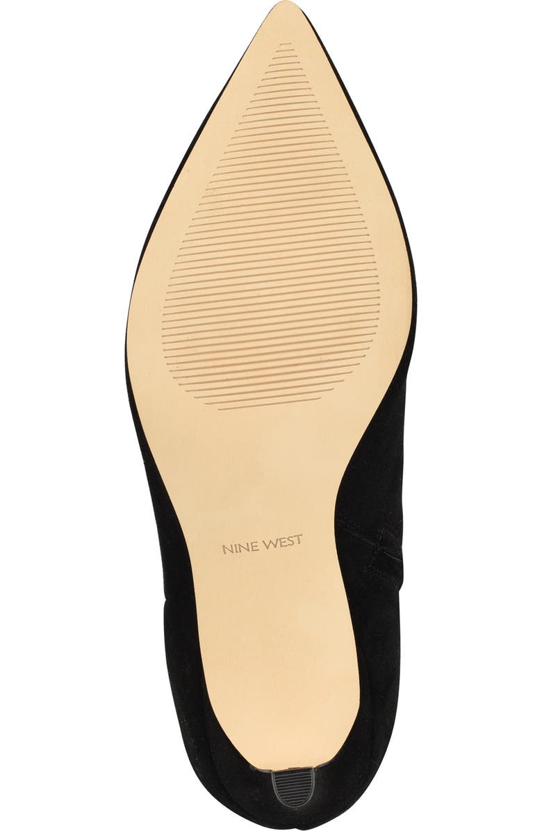 Nine West Gonda Slouch Bootie, Alternate, color,