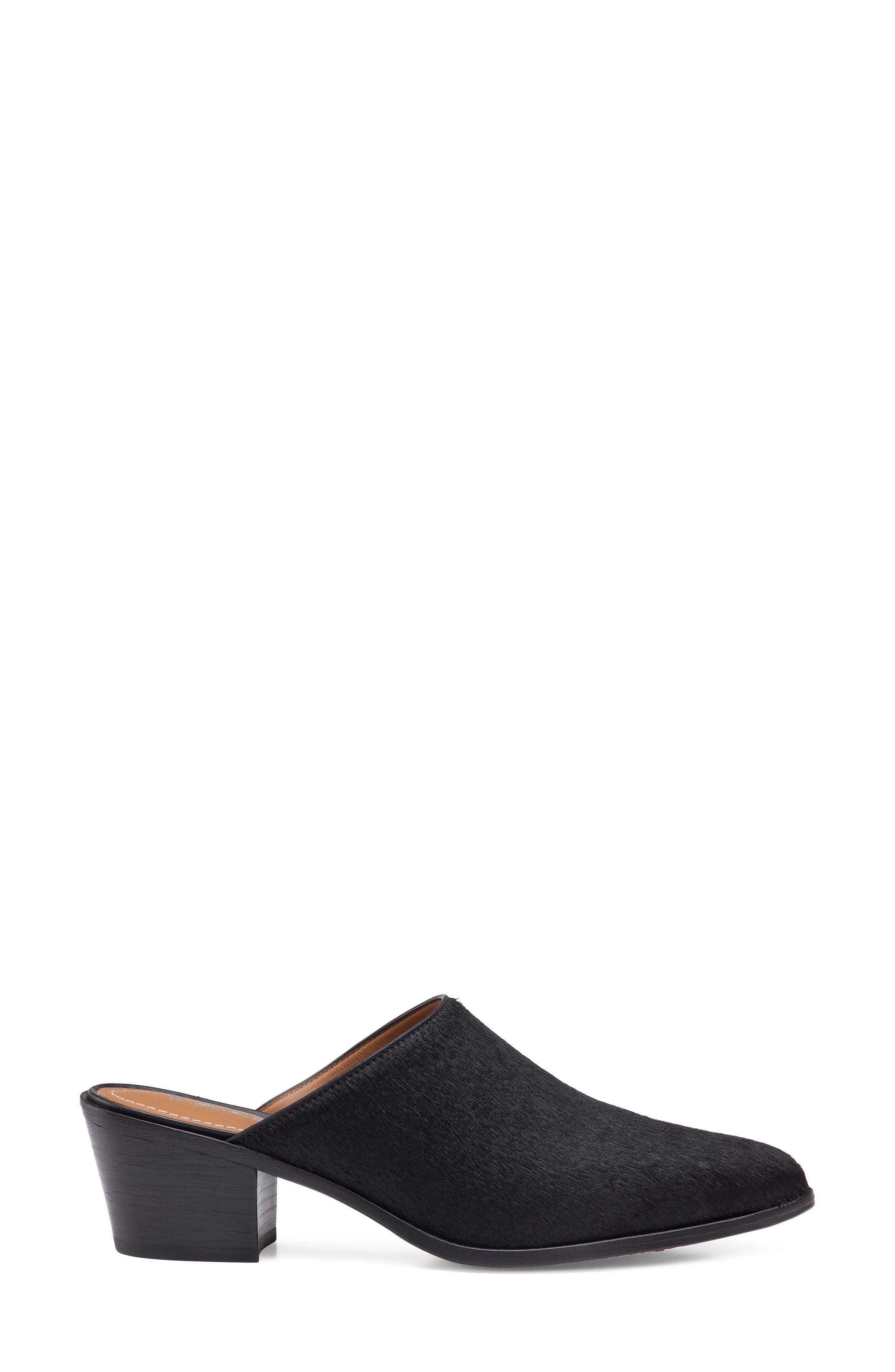 Trask Teresa Genuine Calf Hair Mule, Alternate, color, 