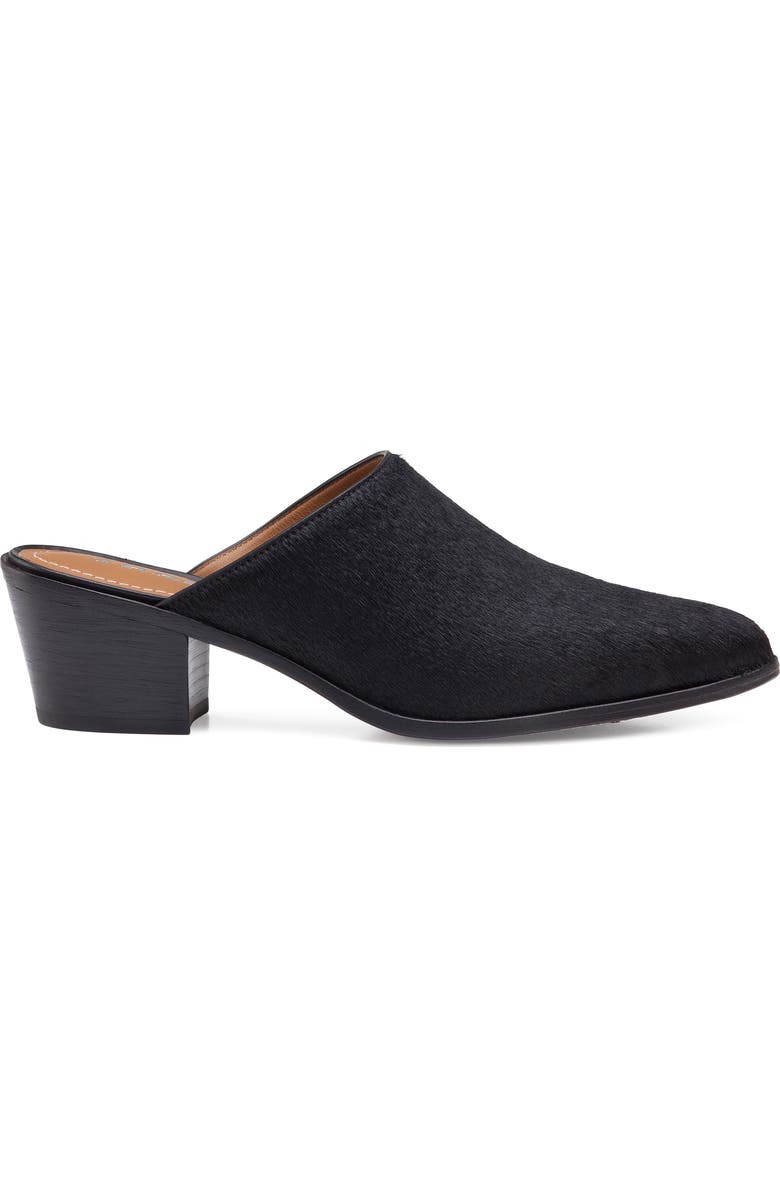 Trask Teresa Genuine Calf Hair Mule, Alternate, color,