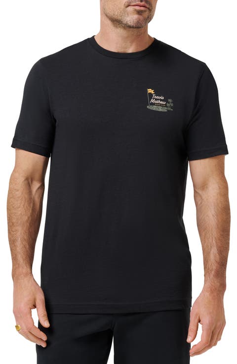 Beach Club Graphic T-Shirt