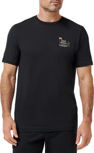 TravisMathew Beach Club Graphic T-Shirt