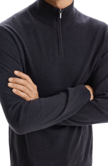 Cashmere full-zip vest | Hermès USA
