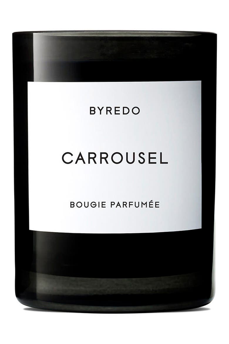 Carrousel Candle, Main, color, NO COLOR