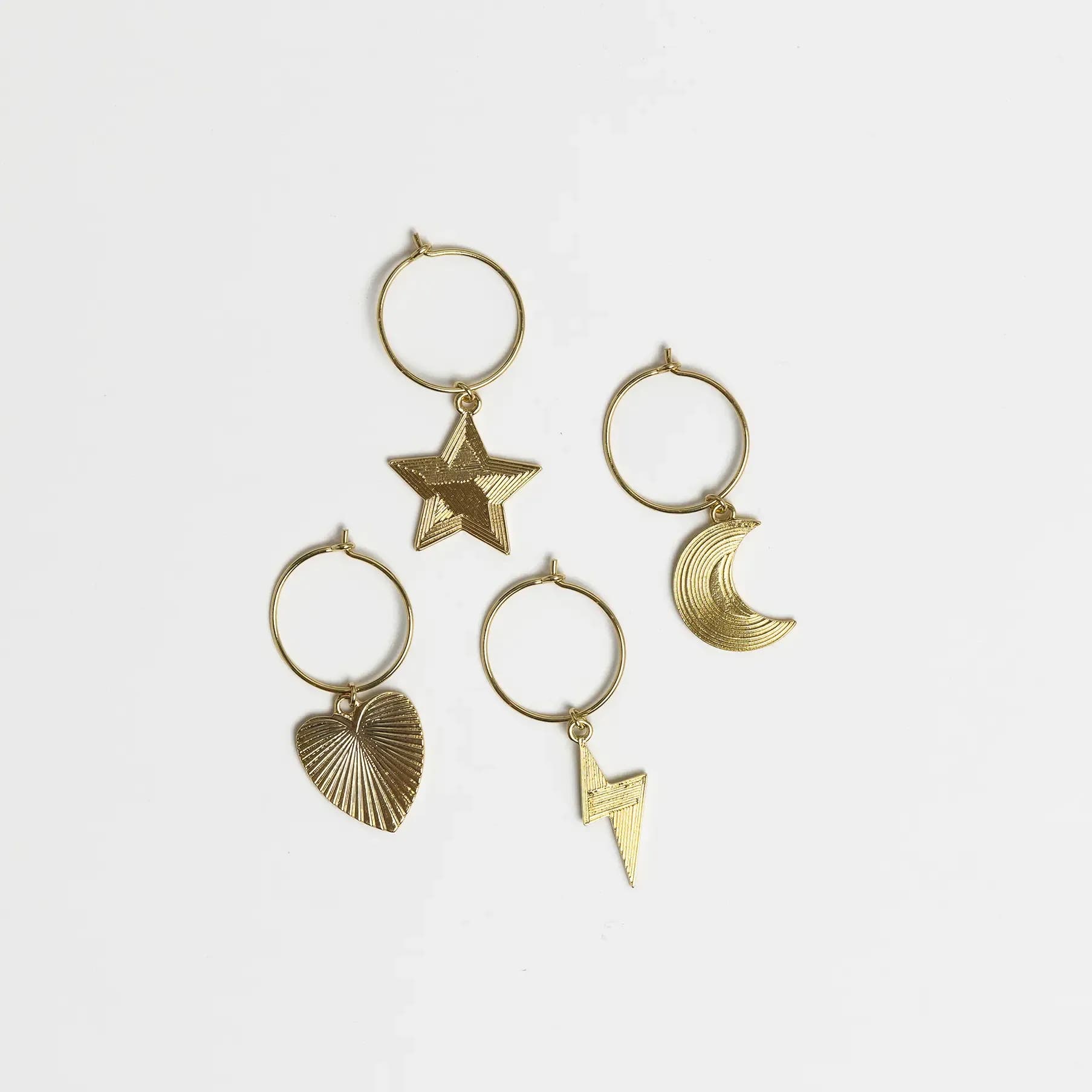 selected Gold Plated