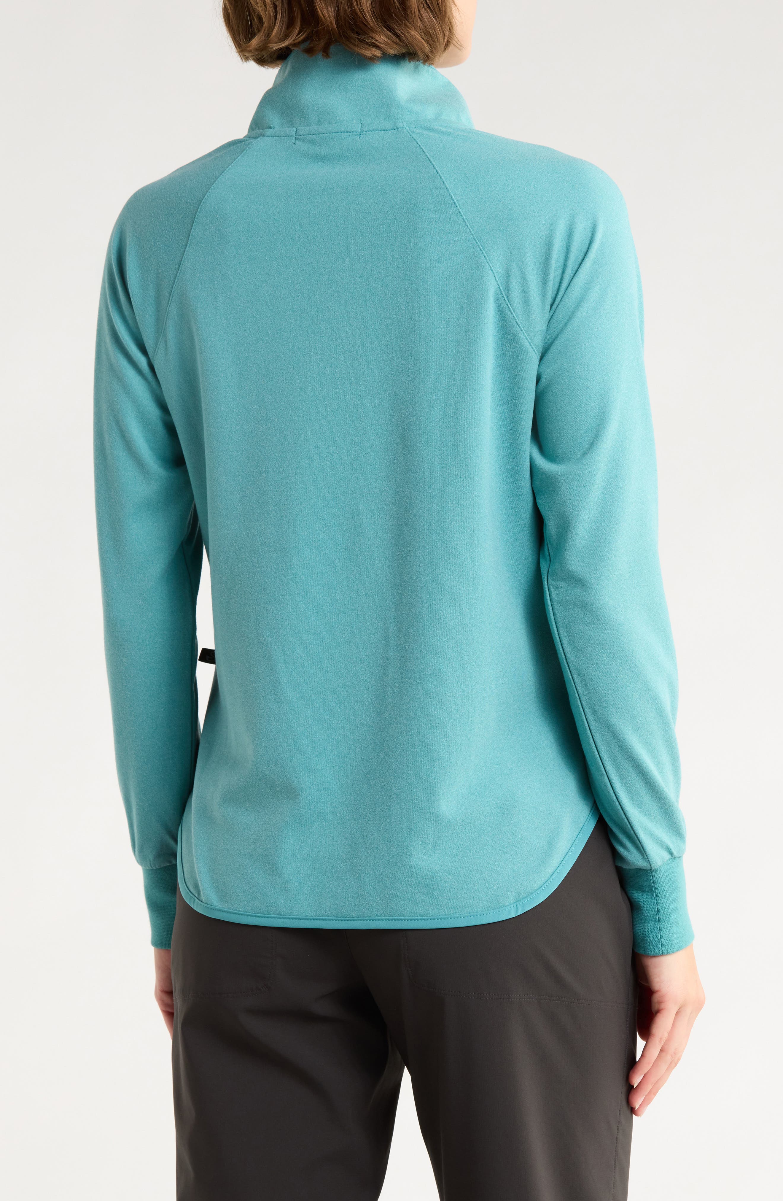 Ellis Colorblock Pullover - image 2
