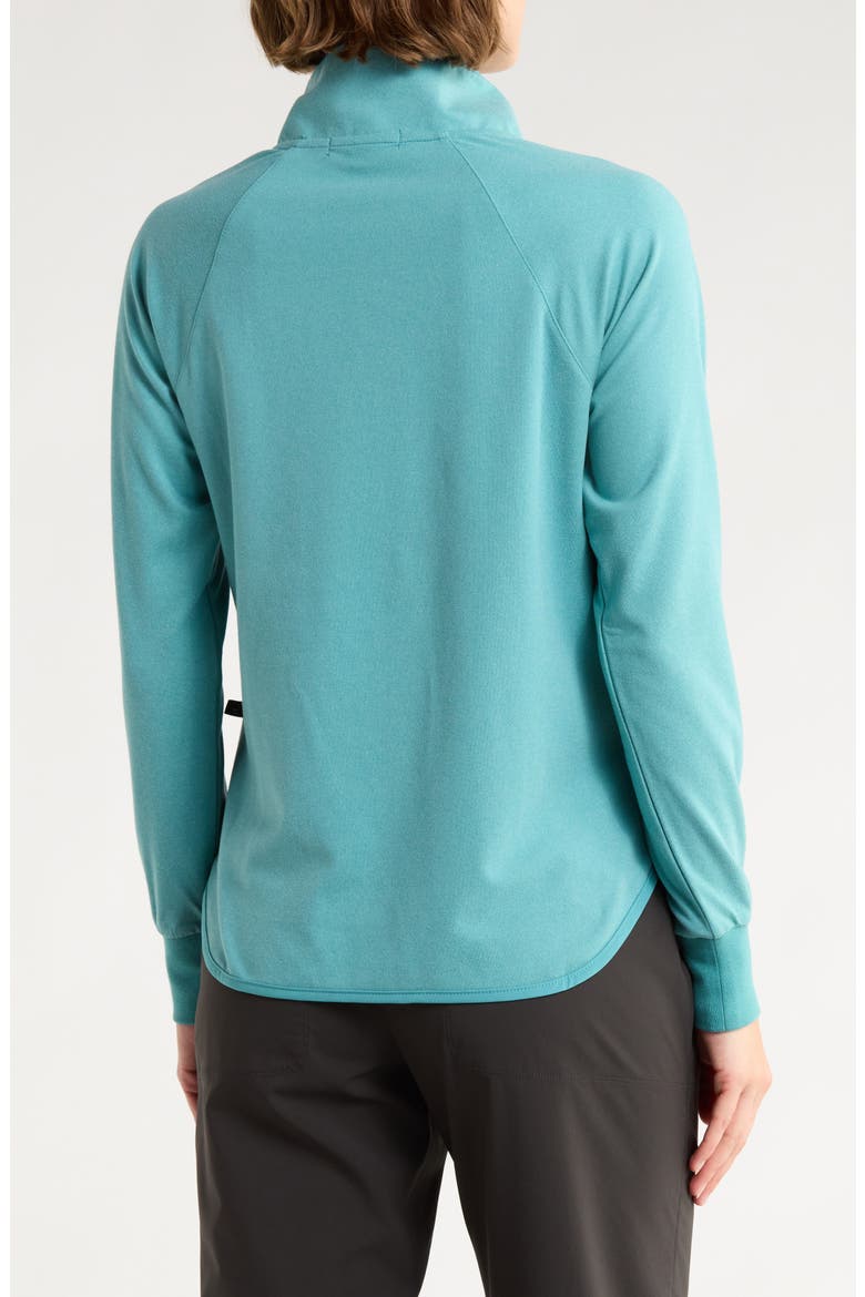 Ellis Colorblock Pullover, Alternate, color, PACIFIC