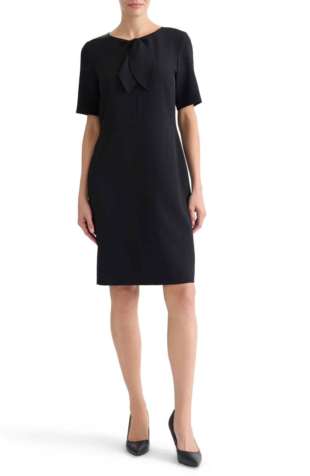 selected BLACK