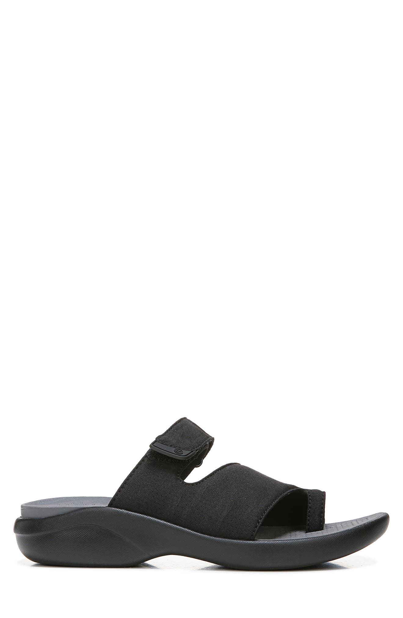 BZees Carry On Loop Toe Sandal, Alternate, color, 