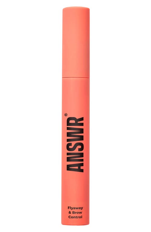 ANSWR ANSWR FLYAWAY & BROW CONTROL STICK