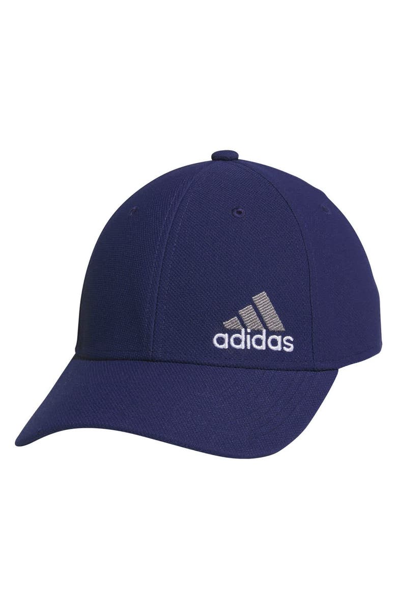 adidas Originals Men's adidas Originals Navy Release 3 AEROREADY Flex Hat, Alternate, color, 