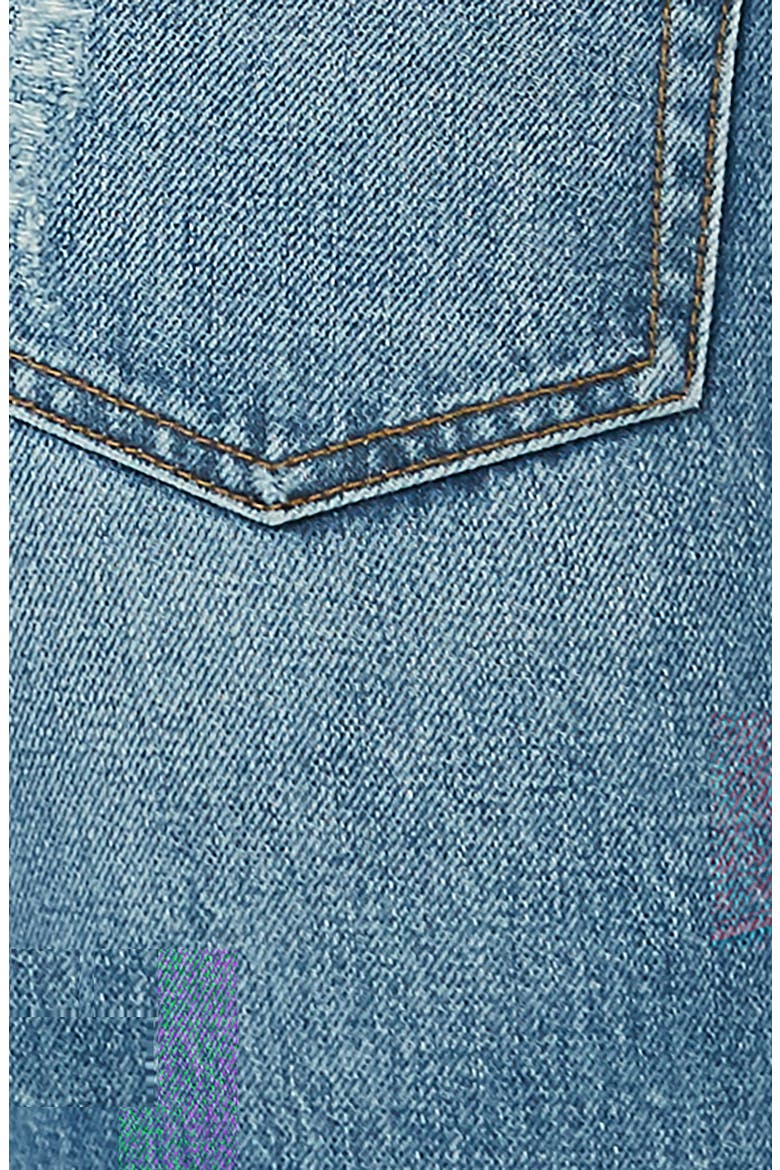 The Roy High Waist Nonstretch Jeans, Alternate, color, STARMAN