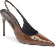 Tony Bianco Slingback Pointed Toe Pump
