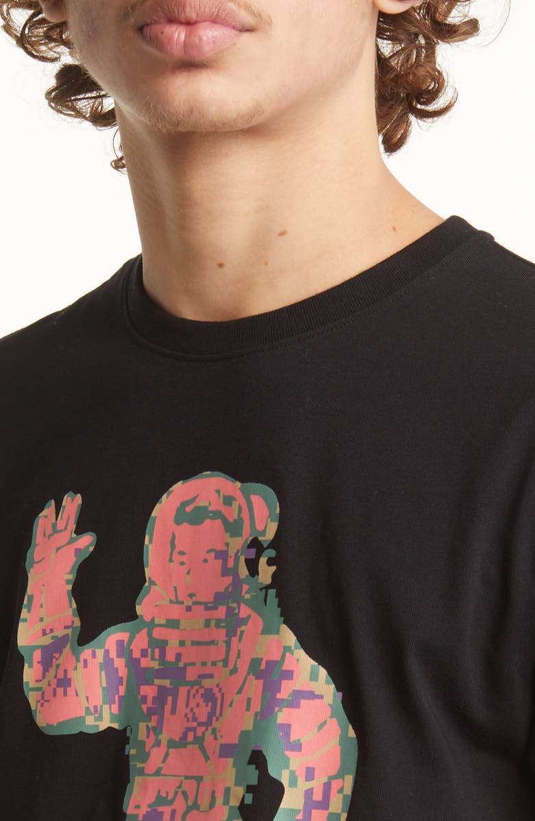 Billionaire Boys Club BB Digital Astro Cotton Graphic Tee, Alternate, color,