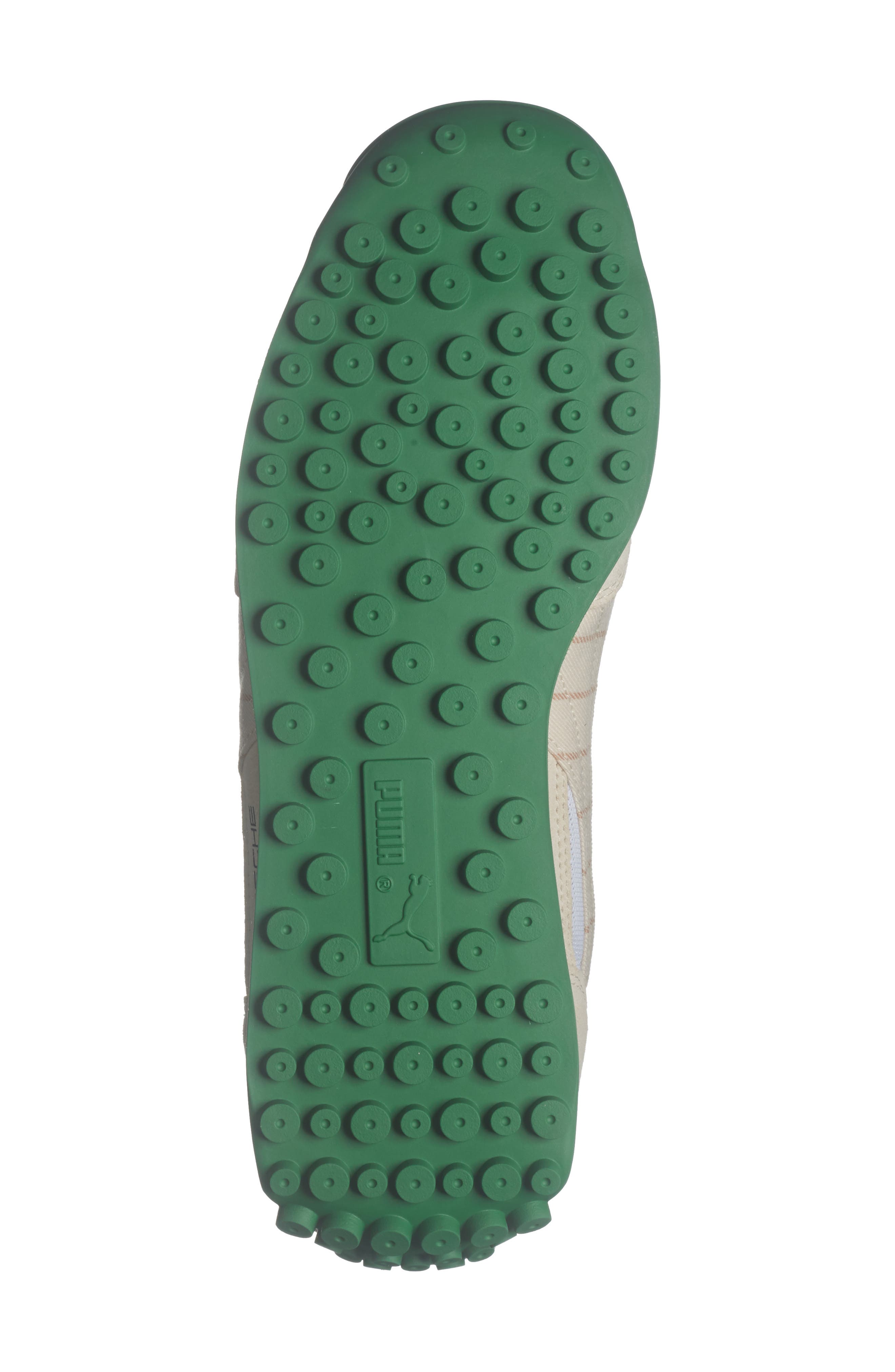 PUMA Easy Rider Pinstripe Sneaker, Alternate, color, Puma White/ Alpine Snow