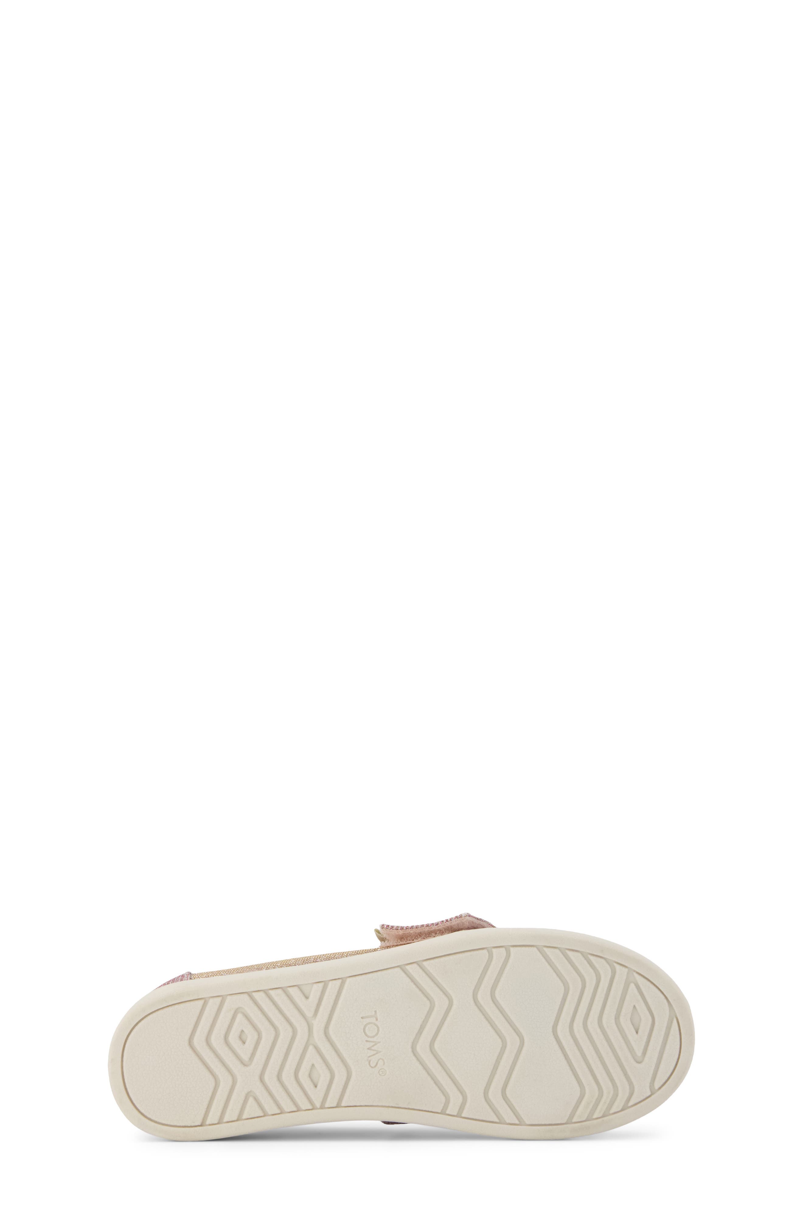 Kids' Classic Alpargata Slip-On, Alternate, color, LIGHT PINK