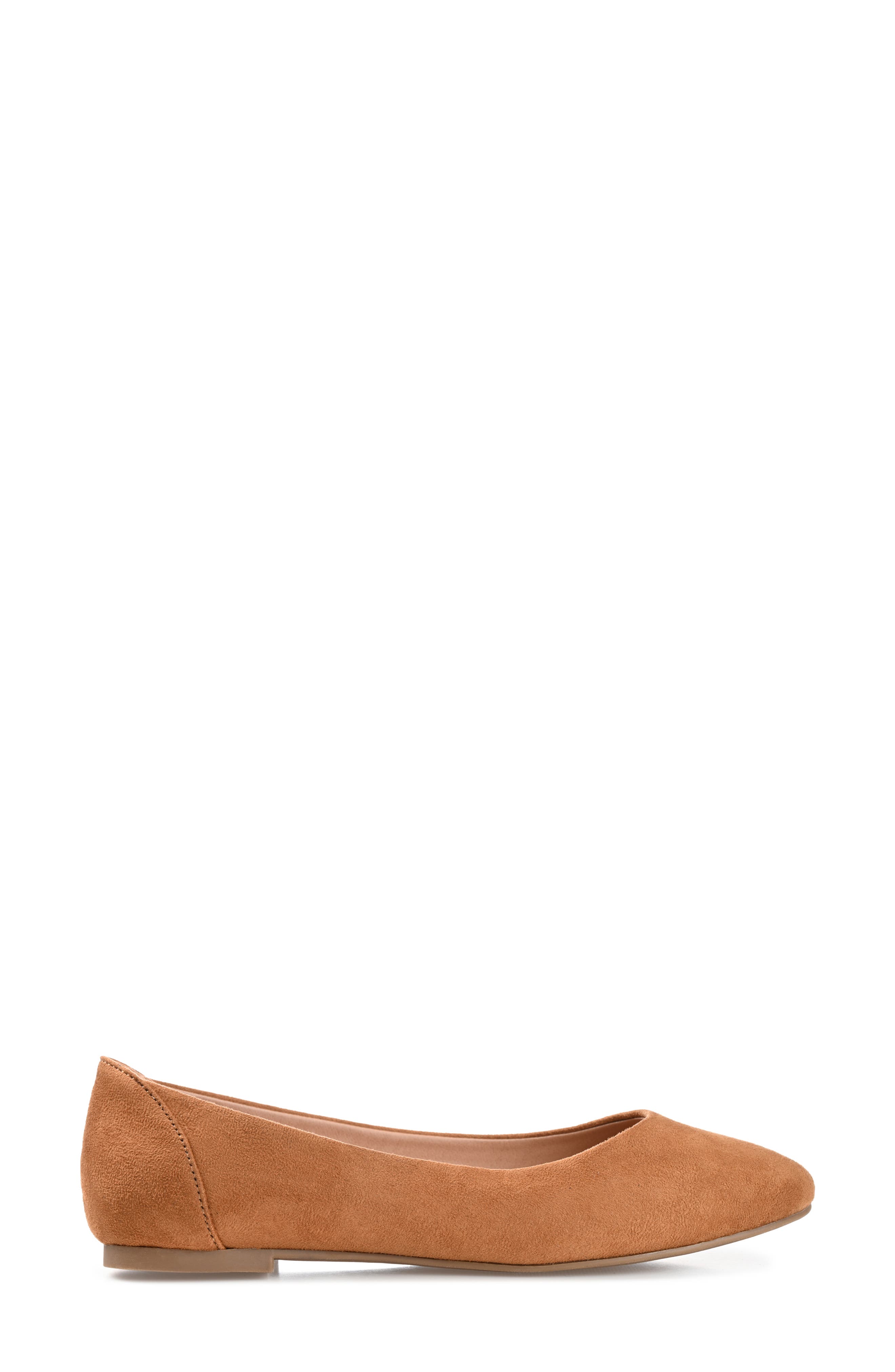 Kavn Ballet Flat - Narrow Width, Alternate, color, TAN