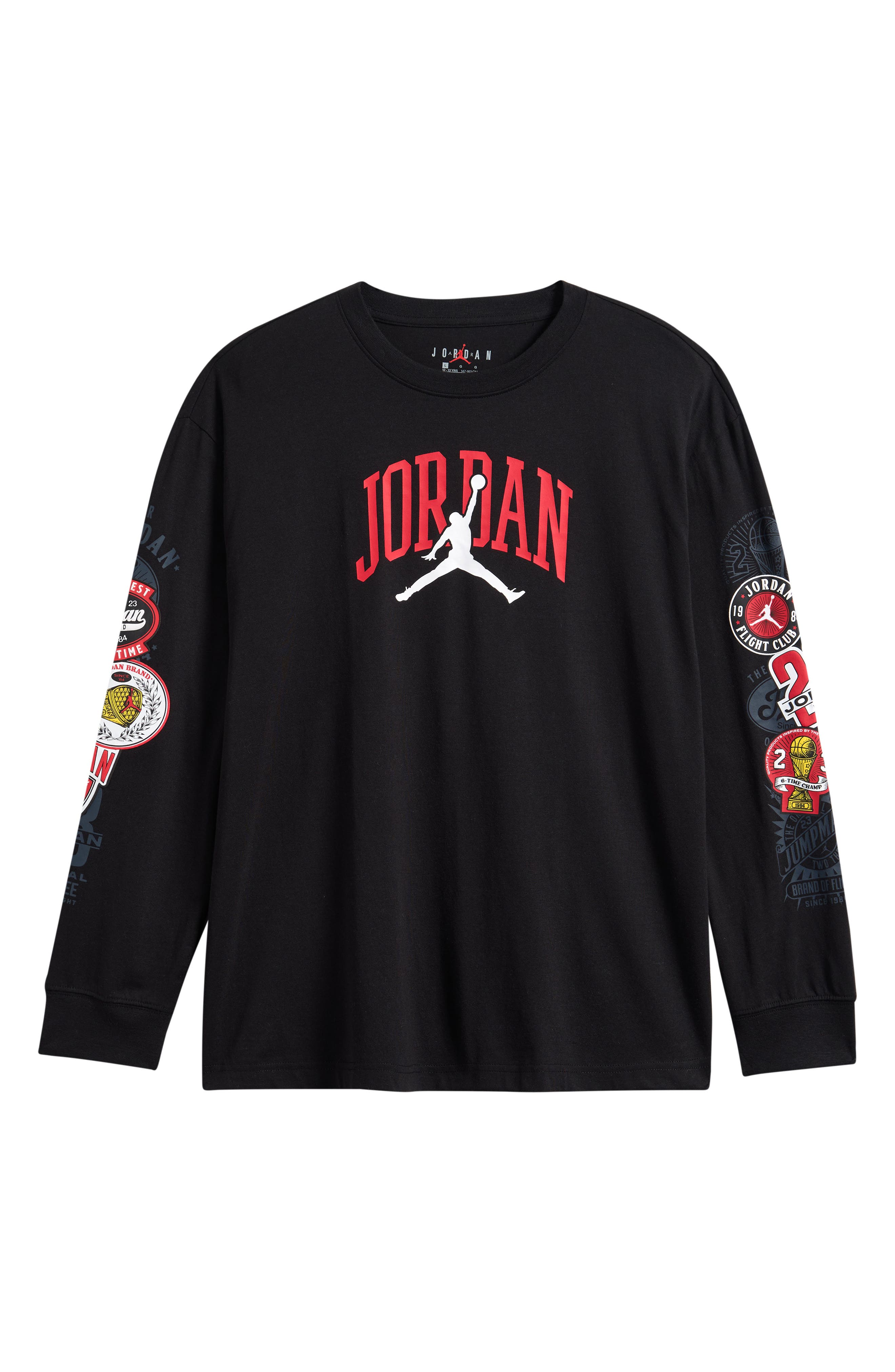 selected BLACK
