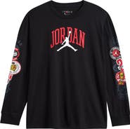 Jordan I23 Highway Arch Long Sleeve T-Shirt
