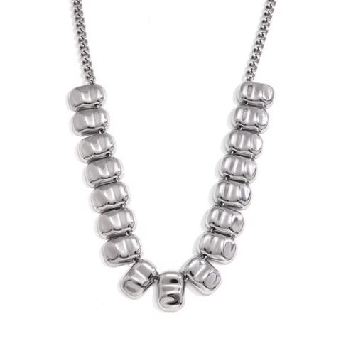 Avani Pebble Necklace