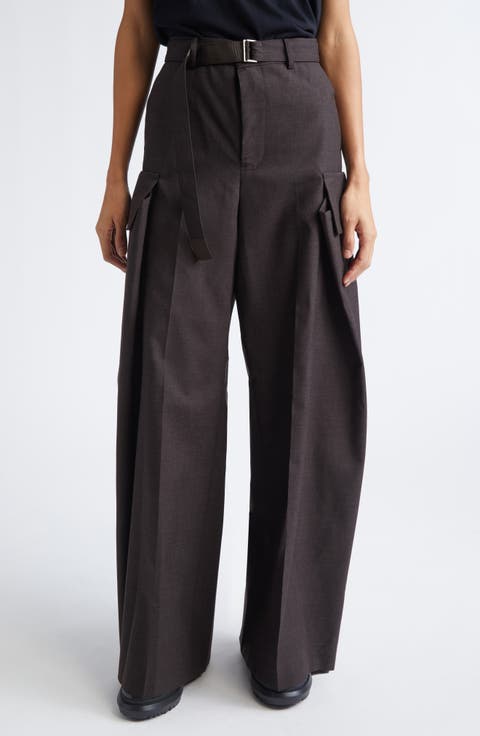 Women's Sacai Pants & Leggings | Nordstrom