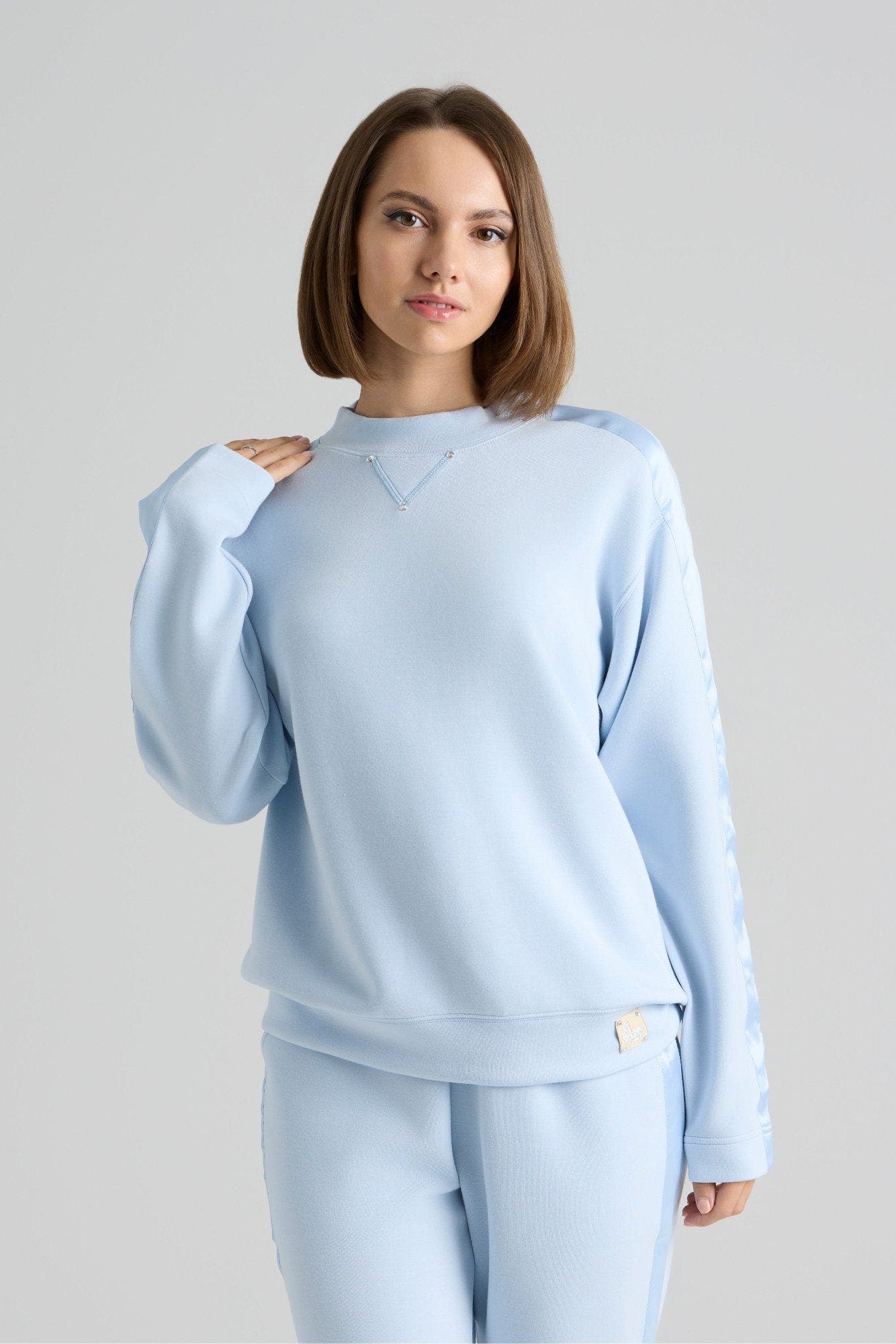 selected Light Blue