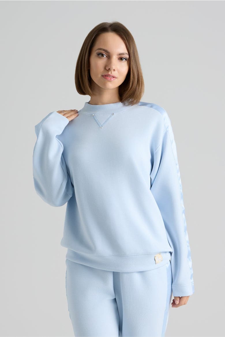 Celine Sweatshirt, Main, color, Light Blue