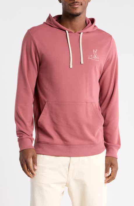 Snowscape Cloud Graphic Hoodie