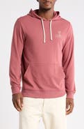 TravisMathew Snowscape Cloud Graphic Hoodie