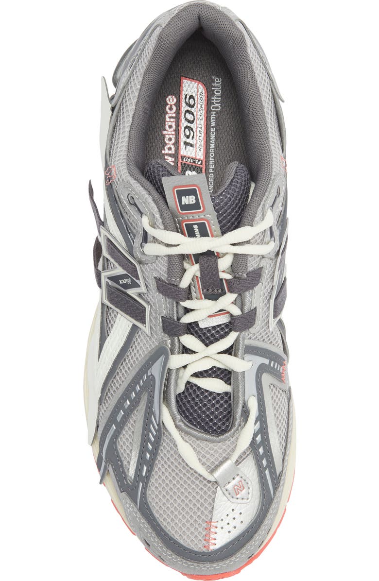 New Balance 1906A Running Shoe, Alternate, color, Slate Grey/ Rain Cloud