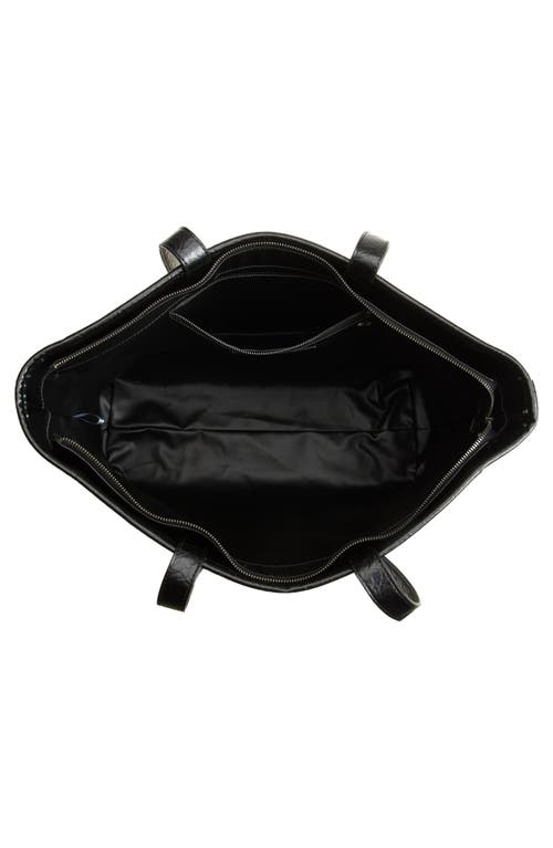 Santo Studio X Paul Rodriguez Tote In Black