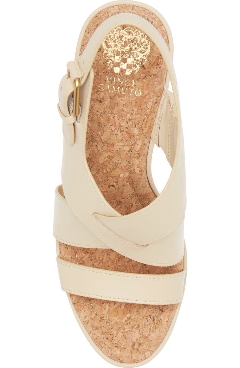 Vince Camuto Diliah Platform Wedge Sandal, Alternate, color,