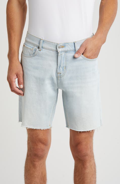 Men s Denim Shorts Nordstrom Rack