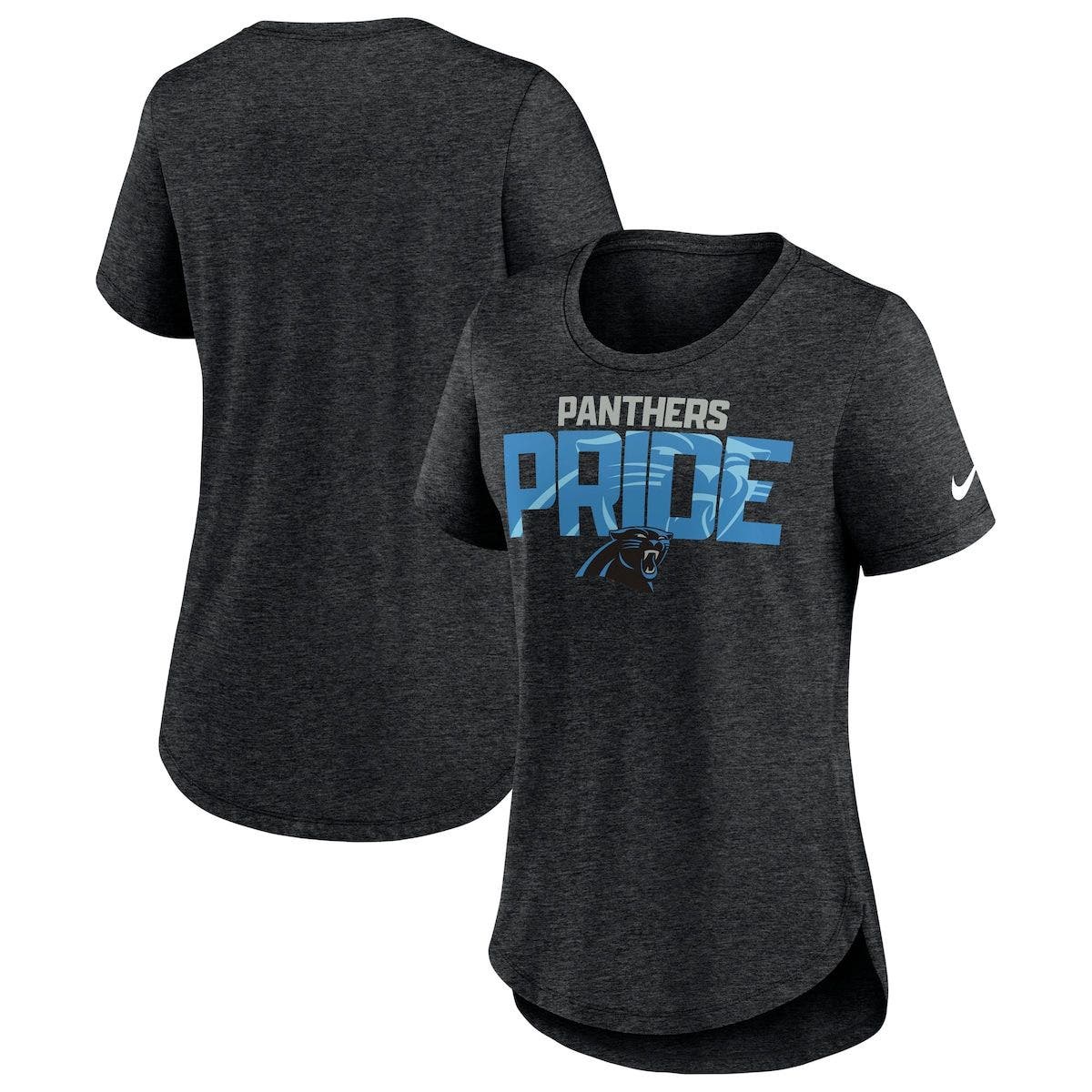 selected Heather Black
