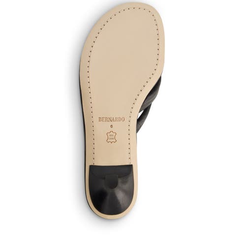 BERNARDO1946 FOOTWEAR BERNARDO 1946 FOOTWEAR MIAMI 55 KITTEN HEEL